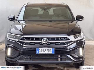 VOLKSWAGEN T-roc 1.0 tsi r-line 110cv 1
