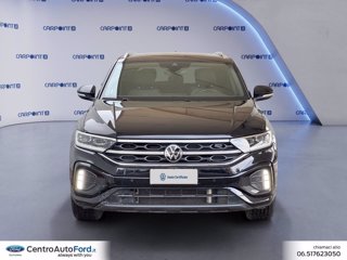 VOLKSWAGEN T-roc 1.0 tsi r-line 110cv 1