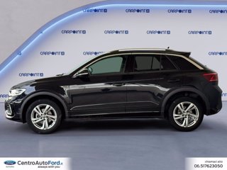 VOLKSWAGEN T-roc 1.0 tsi r-line 110cv 2