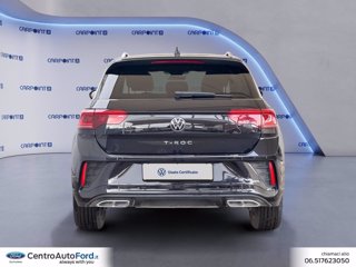 VOLKSWAGEN T-roc 1.0 tsi r-line 110cv 3