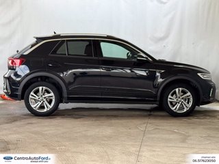 VOLKSWAGEN T-roc 1.0 tsi r-line 110cv 4