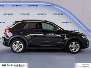VOLKSWAGEN T-roc 1.0 tsi r-line 110cv 4