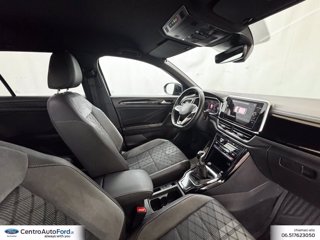 VOLKSWAGEN T-roc 1.0 tsi r-line 110cv 5