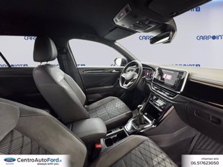 VOLKSWAGEN T-roc 1.0 tsi r-line 110cv 5