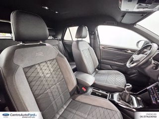 VOLKSWAGEN T-roc 1.0 tsi r-line 110cv 6