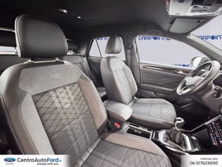 VOLKSWAGEN T-roc 1.0 tsi r-line 110cv 6