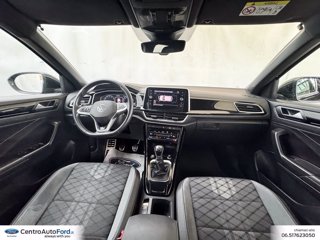 VOLKSWAGEN T-roc 1.0 tsi r-line 110cv 9