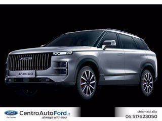 JAECOO Jaecoo 7 shs-p 1.5 tgdi phev exclusive 2wd 0