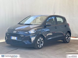 HYUNDAI I10 1.0 mpi connectline 63cv 0