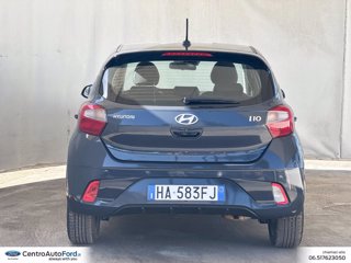 HYUNDAI I10 1.0 mpi connectline 63cv 3