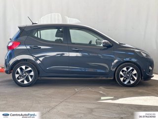HYUNDAI I10 1.0 mpi connectline 63cv 4