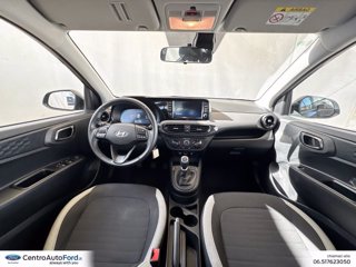 HYUNDAI I10 1.0 mpi connectline 63cv 9