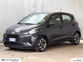 HYUNDAI I10 1.0 mpi connectline 63cv 0