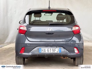 HYUNDAI I10 1.0 mpi connectline 63cv 3