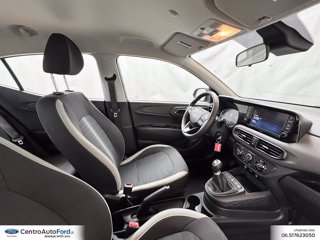 HYUNDAI I10 1.0 mpi connectline 63cv 5