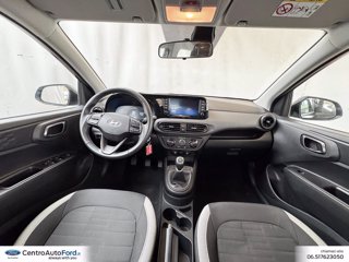 HYUNDAI I10 1.0 mpi connectline 63cv 9