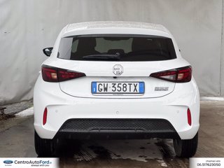 MG Mg3 1.5 hybrid+ luxury auto 3