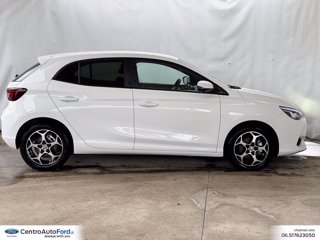 MG Mg3 1.5 hybrid+ luxury auto 4