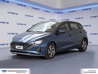 HYUNDAI I20 1.2 mpi connectline 79cv mt 0