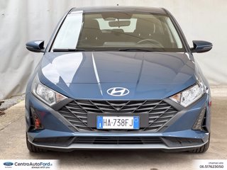 HYUNDAI I20 1.2 mpi connectline 79cv mt 1