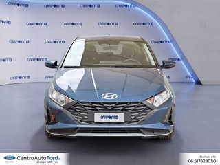 HYUNDAI I20 1.2 mpi connectline 79cv mt 1