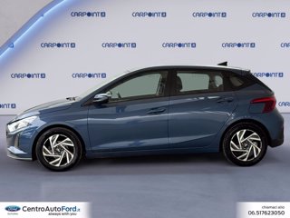 HYUNDAI I20 1.2 mpi connectline 79cv mt 2