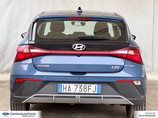 HYUNDAI I20 1.2 mpi connectline 79cv mt 3