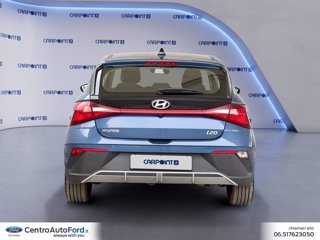 HYUNDAI I20 1.2 mpi connectline 79cv mt 3
