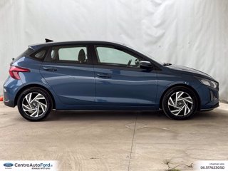 HYUNDAI I20 1.2 mpi connectline 79cv mt 4