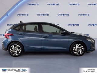 HYUNDAI I20 1.2 mpi connectline 79cv mt 4