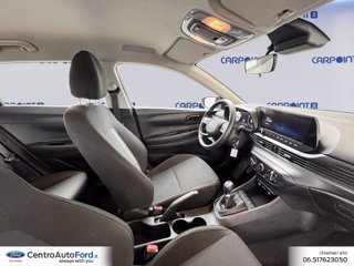 HYUNDAI I20 1.2 mpi connectline 79cv mt 5