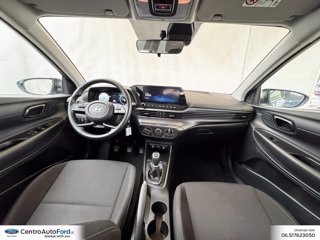 HYUNDAI I20 1.2 mpi connectline 79cv mt 9