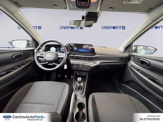 HYUNDAI I20 1.2 mpi connectline 79cv mt 9