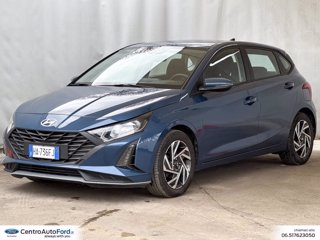 HYUNDAI I20 1.2 mpi connectline 79cv mt 0