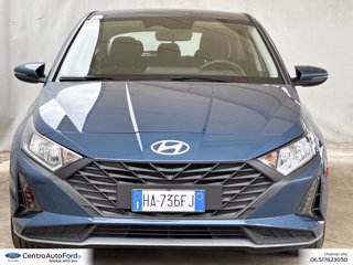 HYUNDAI I20 1.2 mpi connectline 79cv mt 1