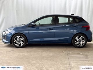 HYUNDAI I20 1.2 mpi connectline 79cv mt 2