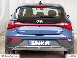 HYUNDAI I20 1.2 mpi connectline 79cv mt 3