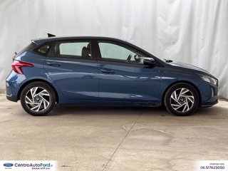 HYUNDAI I20 1.2 mpi connectline 79cv mt 4