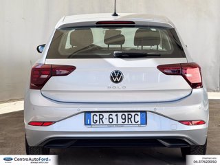 VOLKSWAGEN Polo 1.0 tsi life 95cv 3