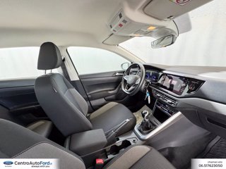 VOLKSWAGEN Polo 1.0 tsi life 95cv 5