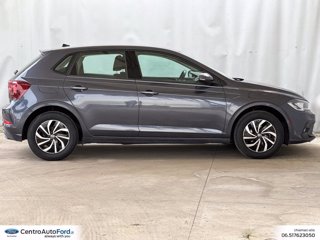 VOLKSWAGEN Polo 1.0 tsi life 95cv 4