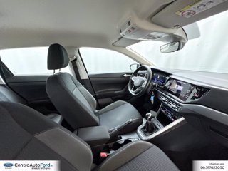 VOLKSWAGEN Polo 1.0 tsi life 95cv 5