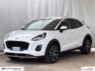 FORD Puma 1.0 ecoboost h titanium s&s 125cv 0