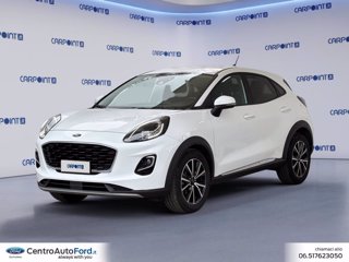 FORD Puma 1.0 ecoboost h titanium s&s 125cv 0