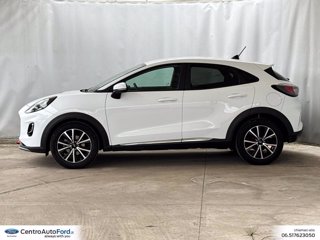 FORD Puma 1.0 ecoboost h titanium s&s 125cv 2