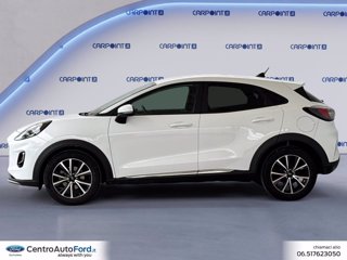 FORD Puma 1.0 ecoboost h titanium s&s 125cv 2