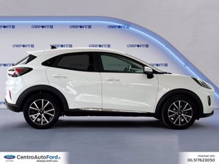 FORD Puma 1.0 ecoboost h titanium s&s 125cv 4
