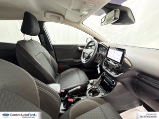 FORD Puma 1.0 ecoboost h titanium s&s 125cv 5