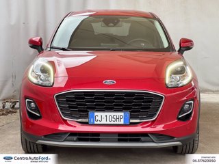 FORD Puma 1.0 ecoboost h titanium x s&s 125cv auto 1