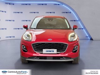FORD Puma 1.0 ecoboost h titanium x s&s 125cv auto 1